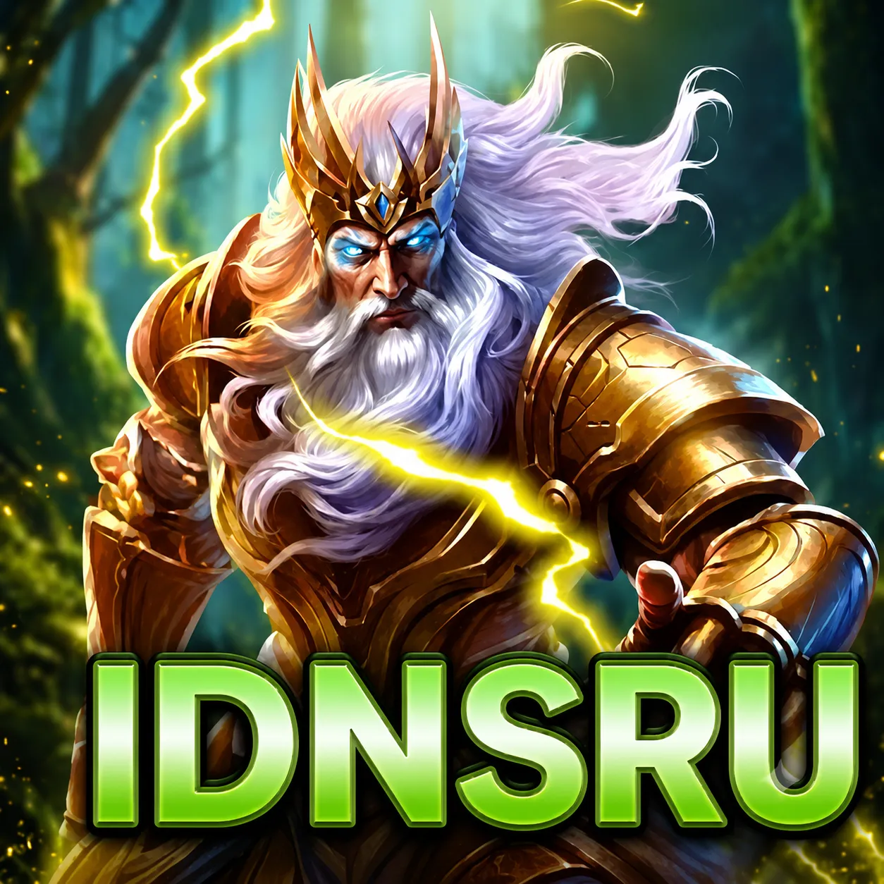 IDNSERU - Game Tempur Petualangan Seru